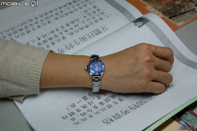 開箱NO:002  INVICTA WOMEN'S PRO DIVER 潛水錶 25mm 女錶 開箱