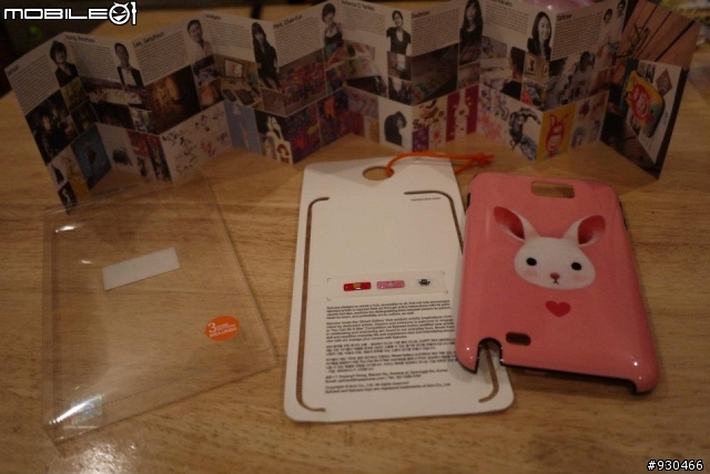 我家都是大機機....NOTE家族^_^"