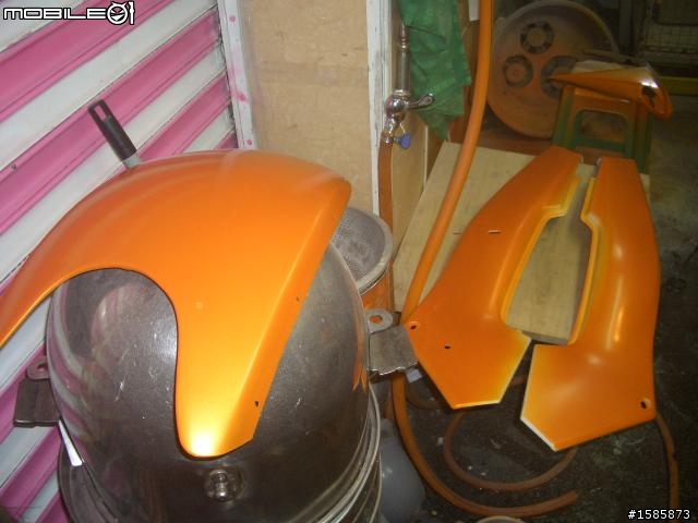 2T不死NSR150老車翻新紀錄[文章完成]