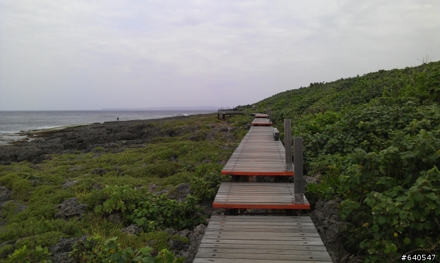 2012 尋找海角足跡，騎向國境之南