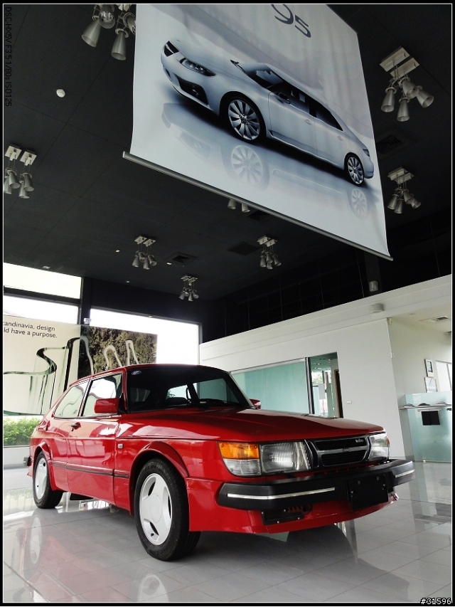 SAAB Classic 900