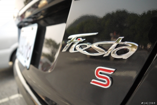 2012 Fiesta 1.6 Sport PowerShift 開箱實駕