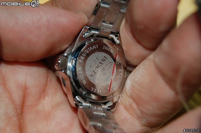 開箱NO:002  INVICTA WOMEN'S PRO DIVER 潛水錶 25mm 女錶 開箱