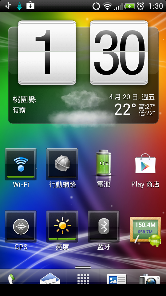 官方HTC Sensation 可更新Android4.0(有圖)