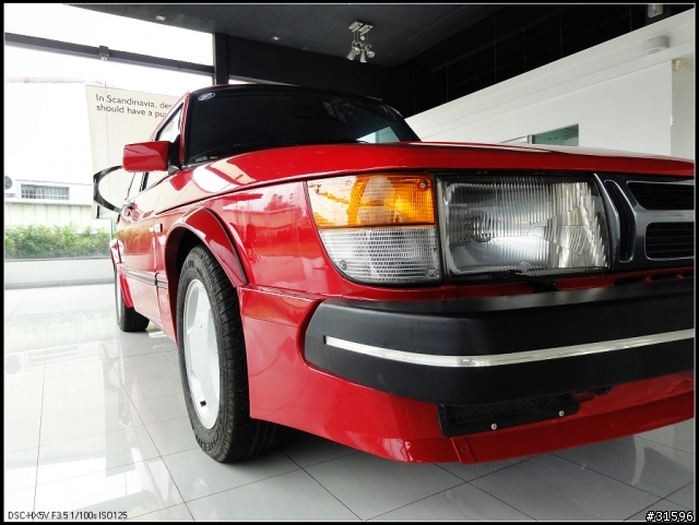 SAAB Classic 900