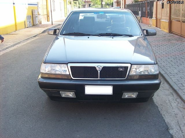 叔叔!請把那台車賣我...LANCIA 帝馬