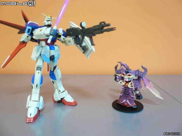 [開箱文]魔獸世界術士公仔...和新戰隊成立