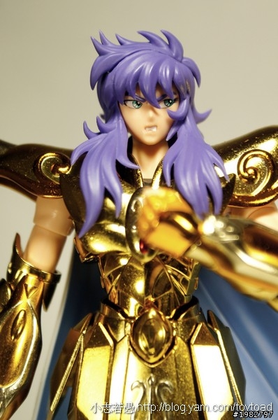 [ 聖衣神話 ] EX天蠍黃金聖鬥士米羅