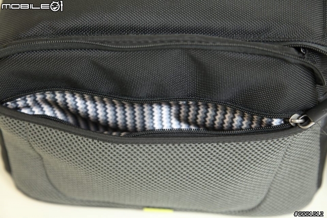 [開箱]  快取快拍 下雨免驚的好包! Samsonite相機斜揹袋