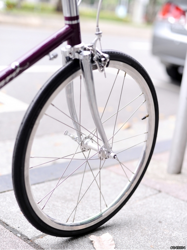 [組車日記] 班納德BANNARD小徑+Bobike mini+ 親子車