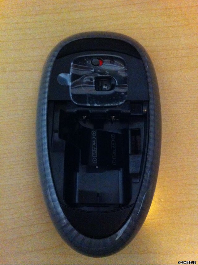 羅技觸控滑鼠M600