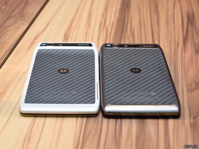 [圖多] MOTOLORA RAZR MAXX 體驗會