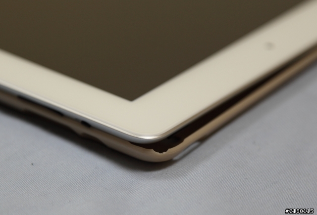 [開箱] 4/15 更新 The New iPad + GGMM 超薄保護套