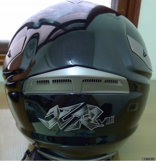 【開箱】SBK 安全帽 X8R