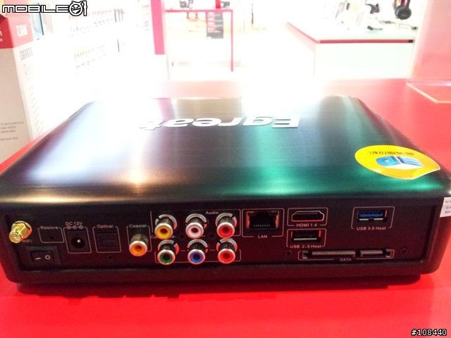 Egreat R160S 硬體開箱+ 第1天使用心得分享~