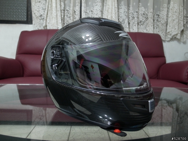 ZEUS ZS-1200E CARBON色
