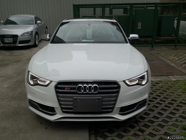 2012 S5 準備開箱！預章