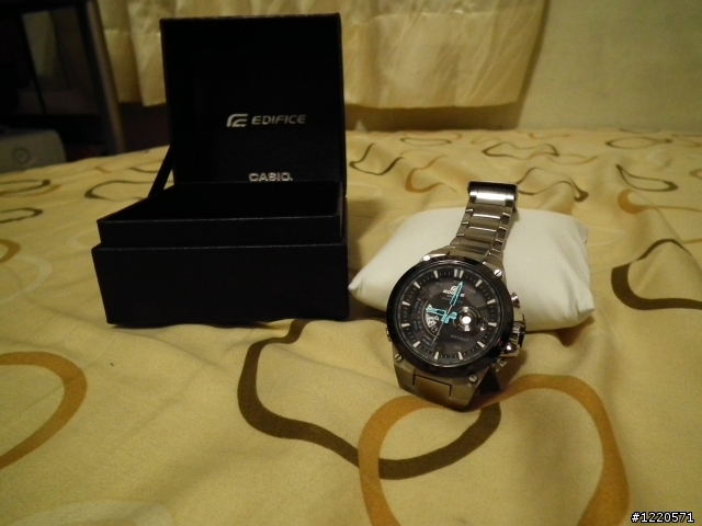 CASIO EQW-A1000B-1A 開箱(二度)