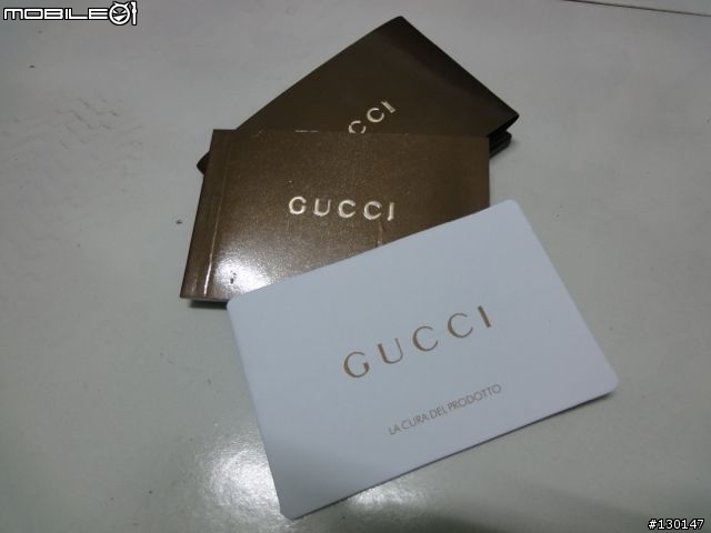[台客分享] G 牌 A 貨公事包