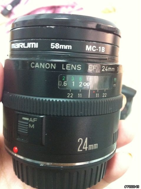 Canon60d鏡頭疑問