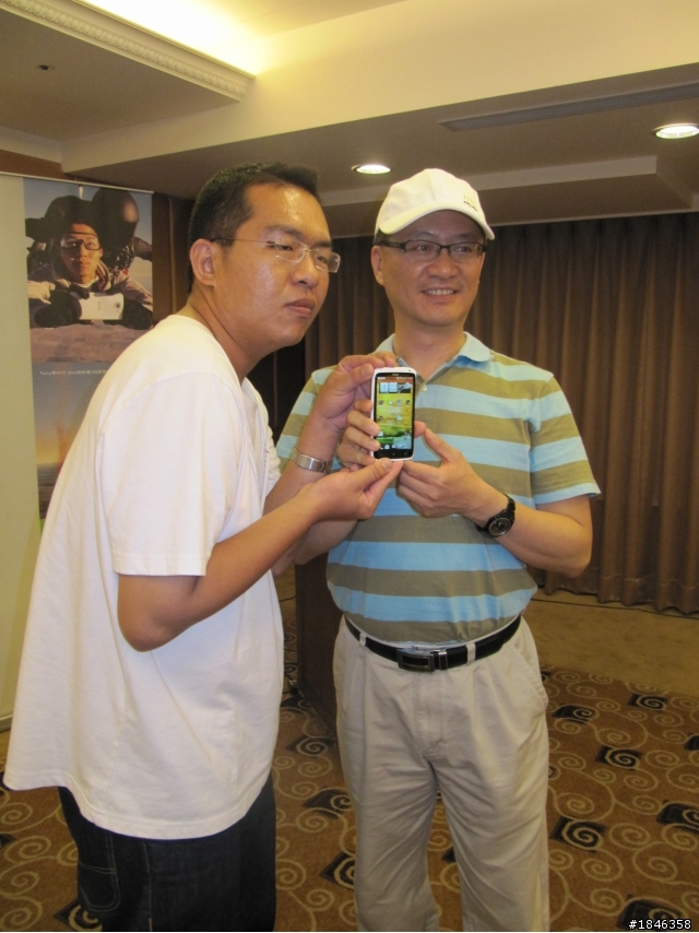 One出視覺饗宴，One出影音震撼!!!HTC One X新機體驗會心得分享~~~