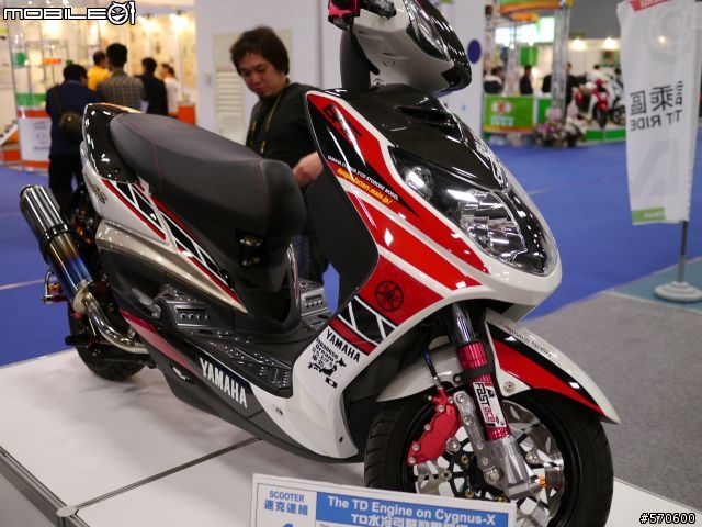 2012台灣國際機車展