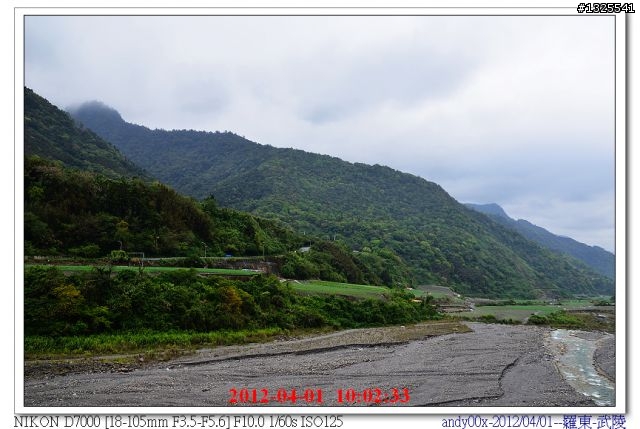 2012-04-01/04羅東-武陵-梨山-合歡山-埔里--單車四日行