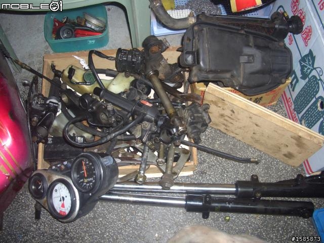 2T不死NSR150老車翻新紀錄[文章完成]