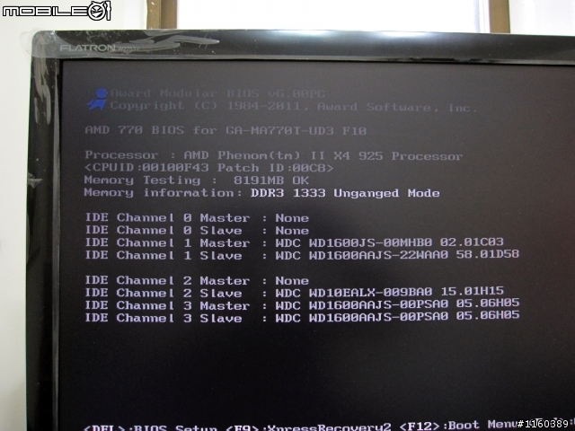 [遲來的開箱]補充SATA3線 + 創見-PDC3 (USB3.0+SATA-III擴充卡) + Intel SSD 520 120GB