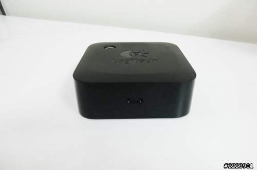 [分享] 新購入羅技藍牙音樂接收器