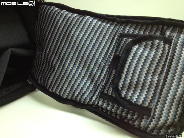 [敗文] 包包不只拿來背還拿來"玩"...Samsonite的Backpack 100相機背包