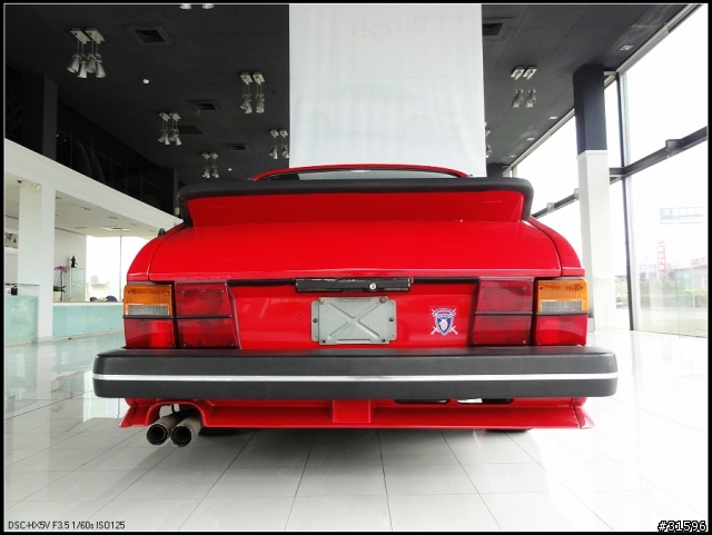 SAAB Classic 900
