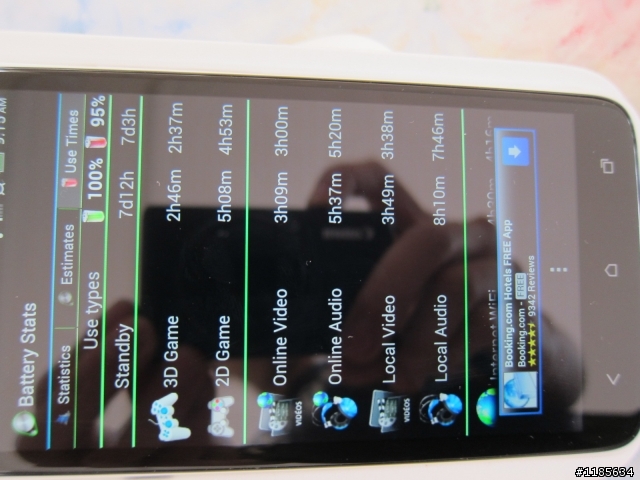 [澳洲] HTC One X 開箱 （疑似淺黃斑又出現）