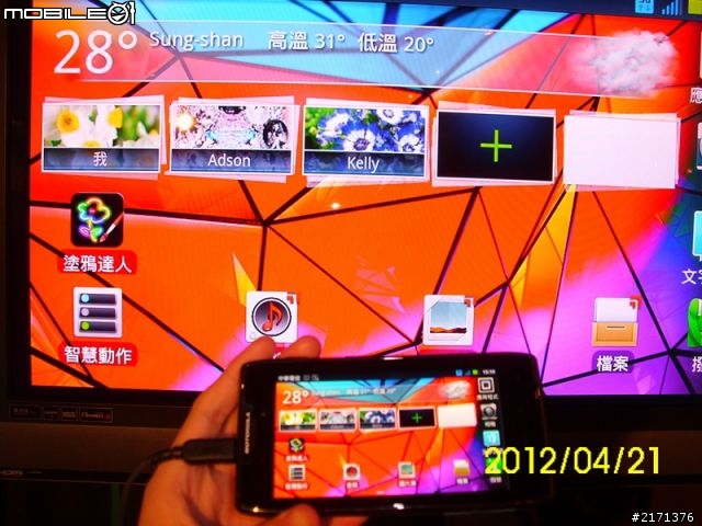 [ RAZR MAXX 04/21體驗會]相片日記@solo pasta