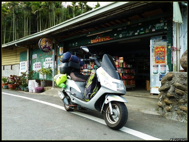 2012.04.15_機車露營_曾文湖濱-情人公園