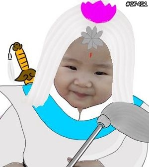 看我七十二變!!(圖多)