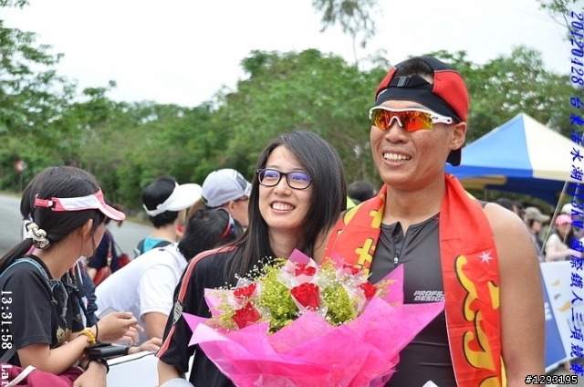 照片分享~~~2012 台東活水湖國際鐵人三項賽 113K & 51.5K