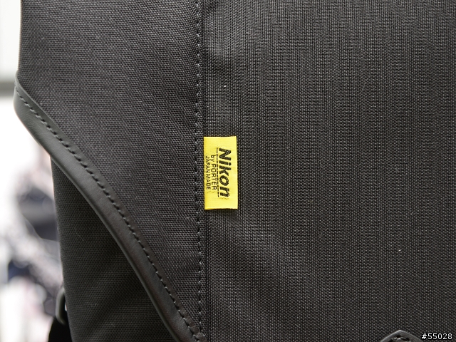 (開箱) Nikon X Porter Daily Shoulder Bag Large