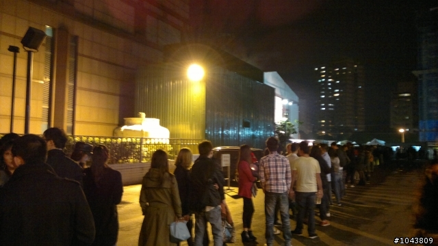 【實拍】Nokia N8 挑戰 AVICII 南港 101 電音派對夜拍全記錄