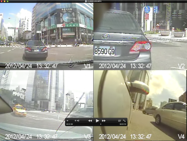 6536-WY幽靈車，怎麼冒出來的啊？