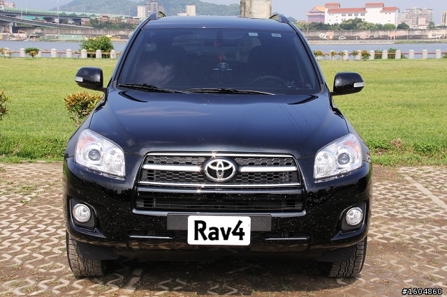 【開箱文】2012 年式 Rav4 2.4E
