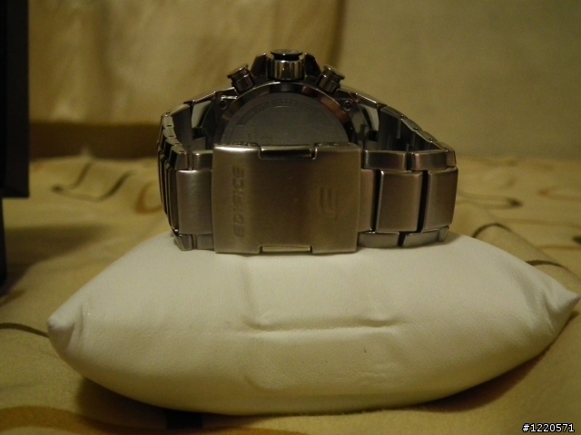 CASIO EQW-A1000B-1A 開箱(二度)