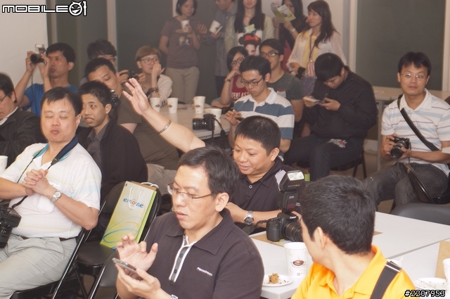 [採訪]中華電信Hami體驗會活動 現場直擊