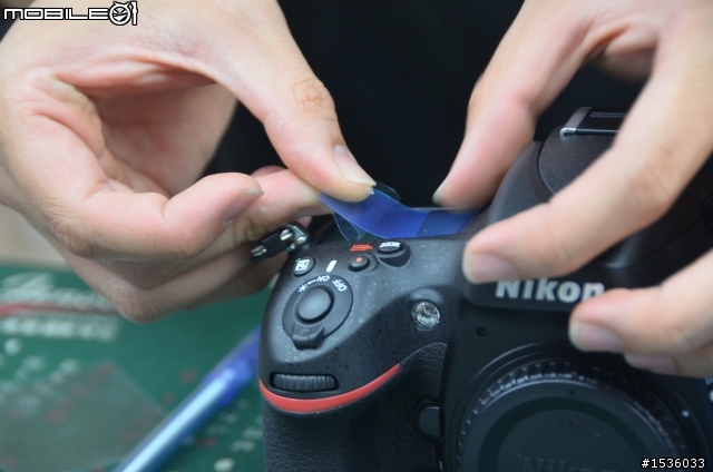 Nikon D800在哭泣湖開箱