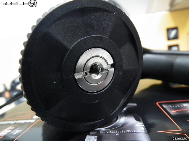 [分享] Vanguard GH-100 精嘉 槍型雲台