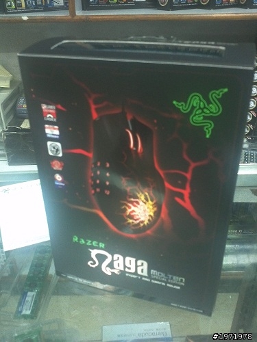 [分享] 華碩M5G主機板 + Razer滑鼠到手