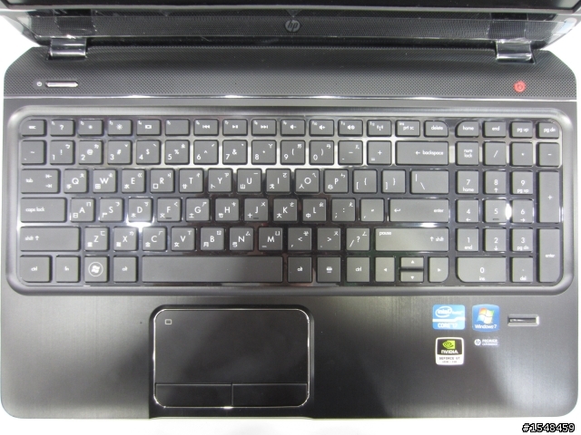 「強悍再現」dv6-7017TX開箱