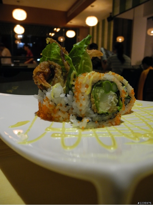 瑞豐夜市附近的丸十創意日本料理店