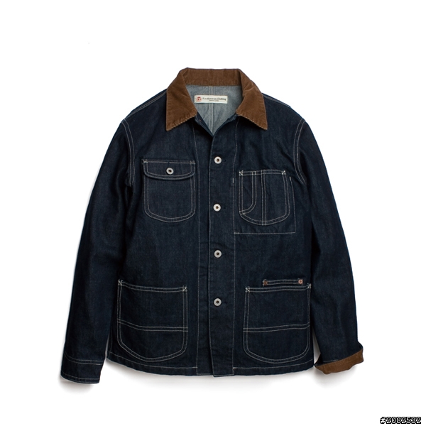 [分享] efiLevol 2X M-65×Coverall Jacket