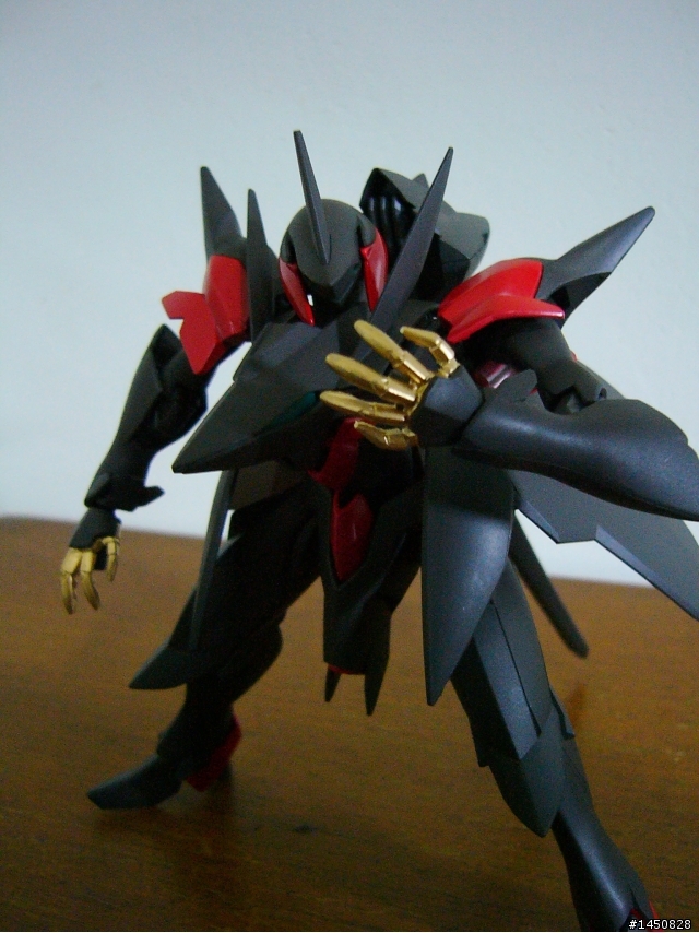 <高機動型飛鼠>  HG  ZEDAS R